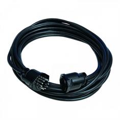 Leslie LC11-7m kabel - 11 pin Din - 7m